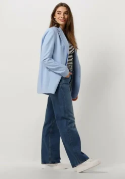 witte diadora lage sneakers magic bold dames