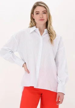 witte drykorn blouses asami