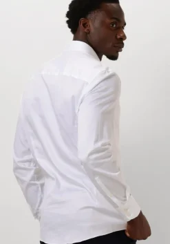 witte drykorn casual overhemd daneel 124140