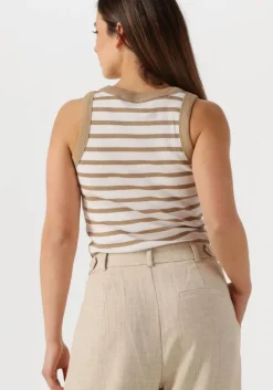 witte drykorn top olina