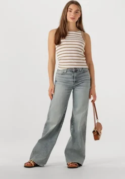 witte drykorn top olina