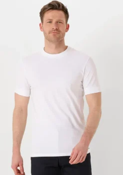 witte drykorn t-shirt anton 520062