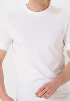 witte drykorn t-shirt anton 520062