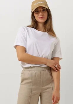 witte drykorn t-shirt kirani 520160