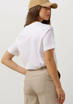 witte drykorn t-shirt kirani 520160