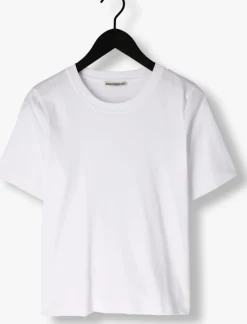 witte drykorn t-shirt kirani 520160