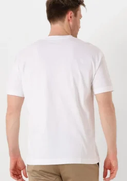 witte drykorn t-shirt thilo 520198