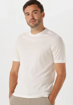 witte drykorn t-shirt valentin 420052