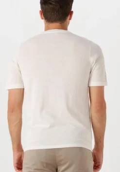 witte drykorn t-shirt valentin 420052