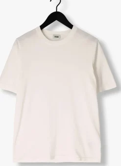 witte drykorn t-shirt valentin 420052