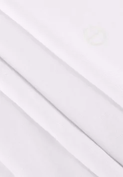 witte dstrezzed trui newman crew