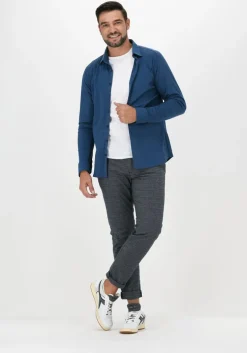 witte dstrezzed t-shirt mc. queen basic tee organic slub jersey