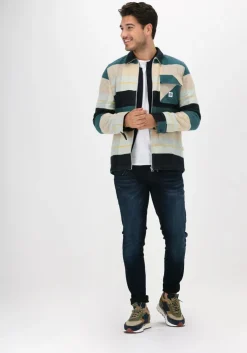 witte dstrezzed t-shirt mc. queen basic tee organic slub jersey