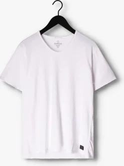 witte dstrezzed t-shirt stewart organic slub jersey