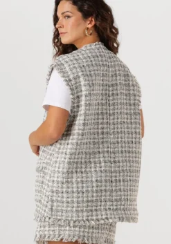 witte edited gilet umina