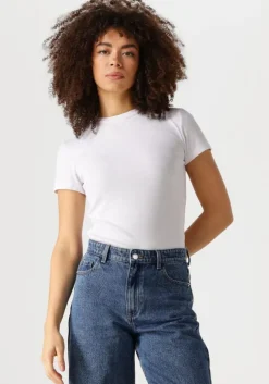 witte edited top naara t-shirt