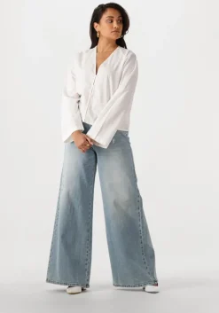 witte envii blouses enbail ls shirt 7119