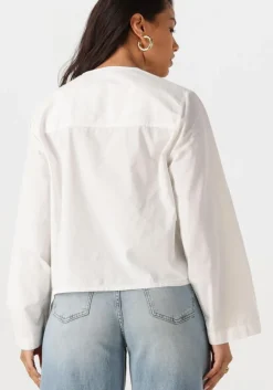 witte envii blouses enbail ls shirt 7119