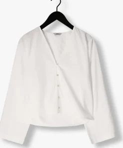 witte envii blouses enbail ls shirt 7119