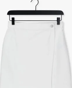 witte envii minirok enkunzite skirt 6865