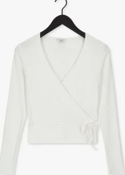 witte envii top enally ls v-n tee 5314