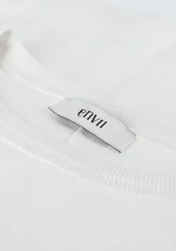 witte envii t-shirt enally ls crop tee 5314