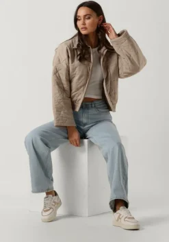 witte envii t-shirt enally ls crop tee 5314