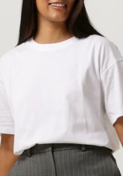 witte envii t-shirt enkulla ss tee solid