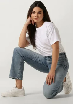 witte envii t-shirt enkulla ss tee solid