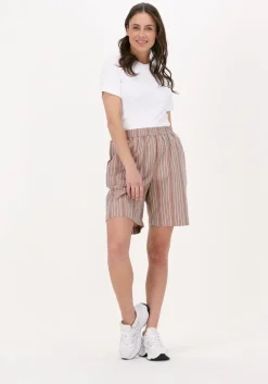 witte esmé studios top blossom ss o neck rib t-shirt