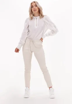 witte est'seven blouses est'sara volt blouse