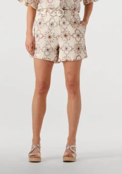 witte est'seven korte broek trinity short batik