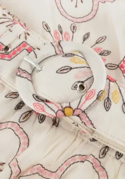 witte est'seven korte broek trinity short batik