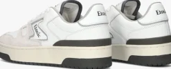 witte etonic lage sneakers b481