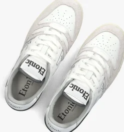 witte etonic lage sneakers b481