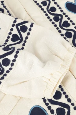 witte fabienne chapot jack simon padded jacket