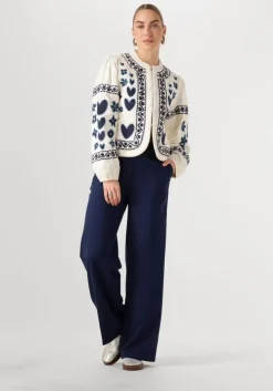 witte fabienne chapot jack simon padded jacket