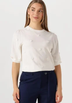 witte fabienne chapot top hilly patch pullover