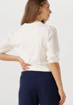 witte fabienne chapot top hilly patch pullover
