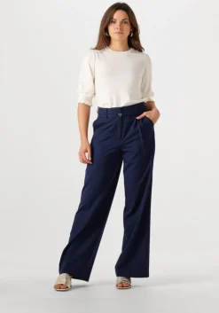 witte fabienne chapot trui molly short sleeve pullover