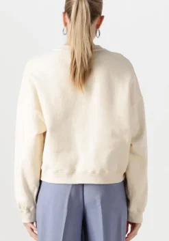 witte fabienne chapot trui amy sweater