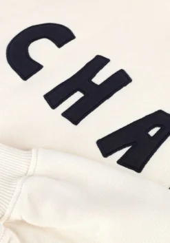 witte fabienne chapot trui amy sweater