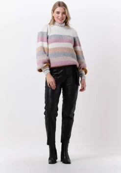 witte fabienne chapot trui river pullover