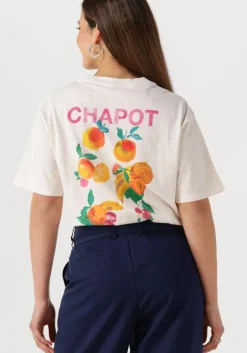 witte fabienne chapot t-shirt steve sketchbook t-shirt