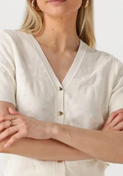 witte fabienne chapot vest maddy cardigan