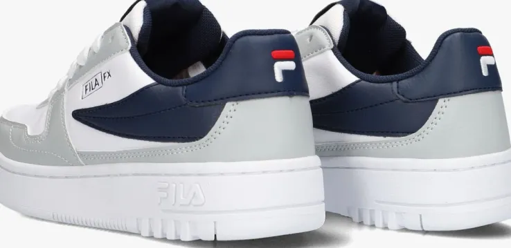 witte fila lage sneakers fxventuno