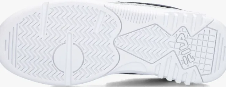 witte fila lage sneakers fxventuno