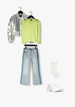 witte fila lage sneakers strada dreamster