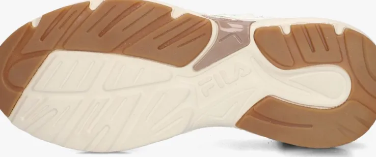 witte fila lage sneakers kreatix