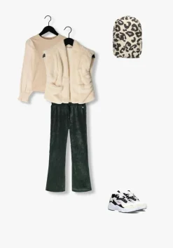 witte fila lage sneakers collene cb